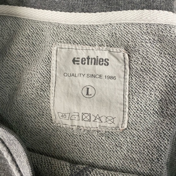 Etnies sweatshirt- men’s - Picture 3 of 13